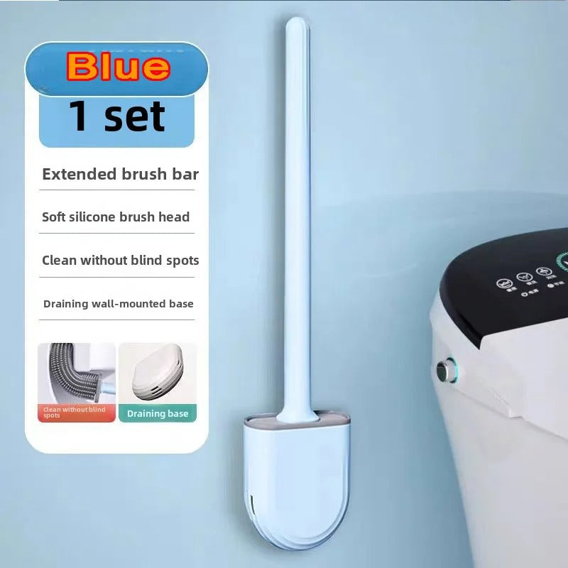 Silicone Toilet Brush
