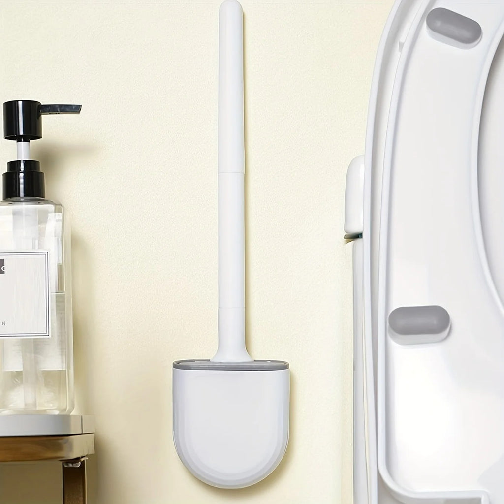 Silicone Toilet Brush