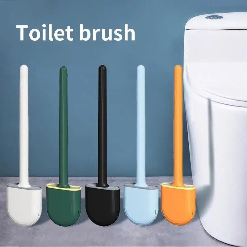 Silicone Toilet Brush