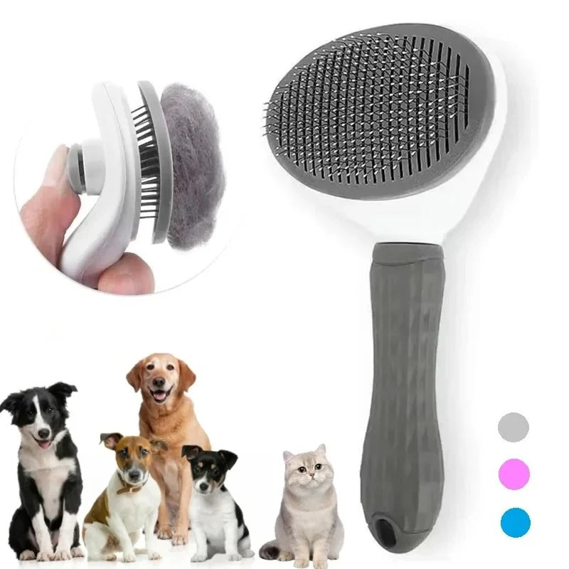 Pet Slicker Grooming Brush