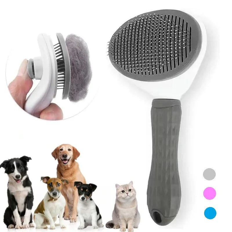 Pet Slicker Grooming Brush