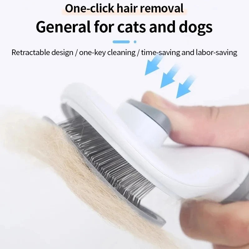 Pet Slicker Grooming Brush