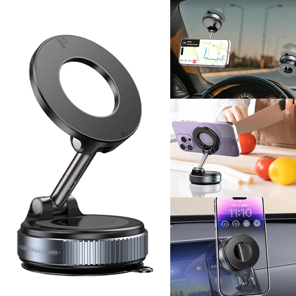 Premium Magnetic Phone Holder