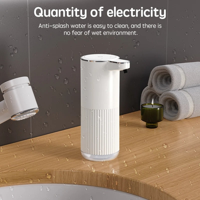 Automatic Soap Dispenser