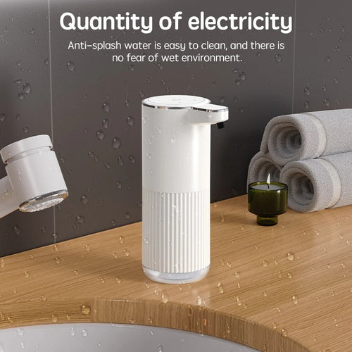 Automatic Soap Dispenser