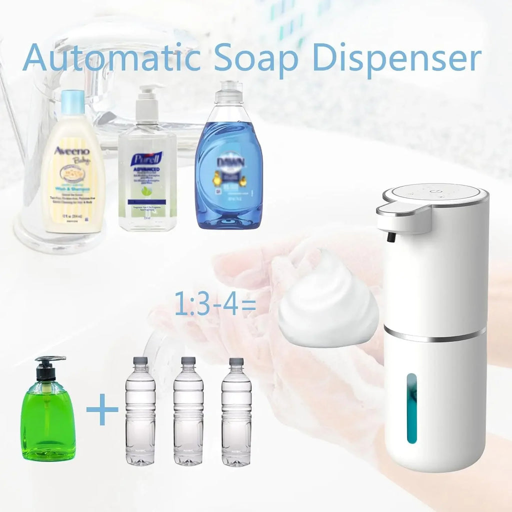 Automatic Soap Dispenser