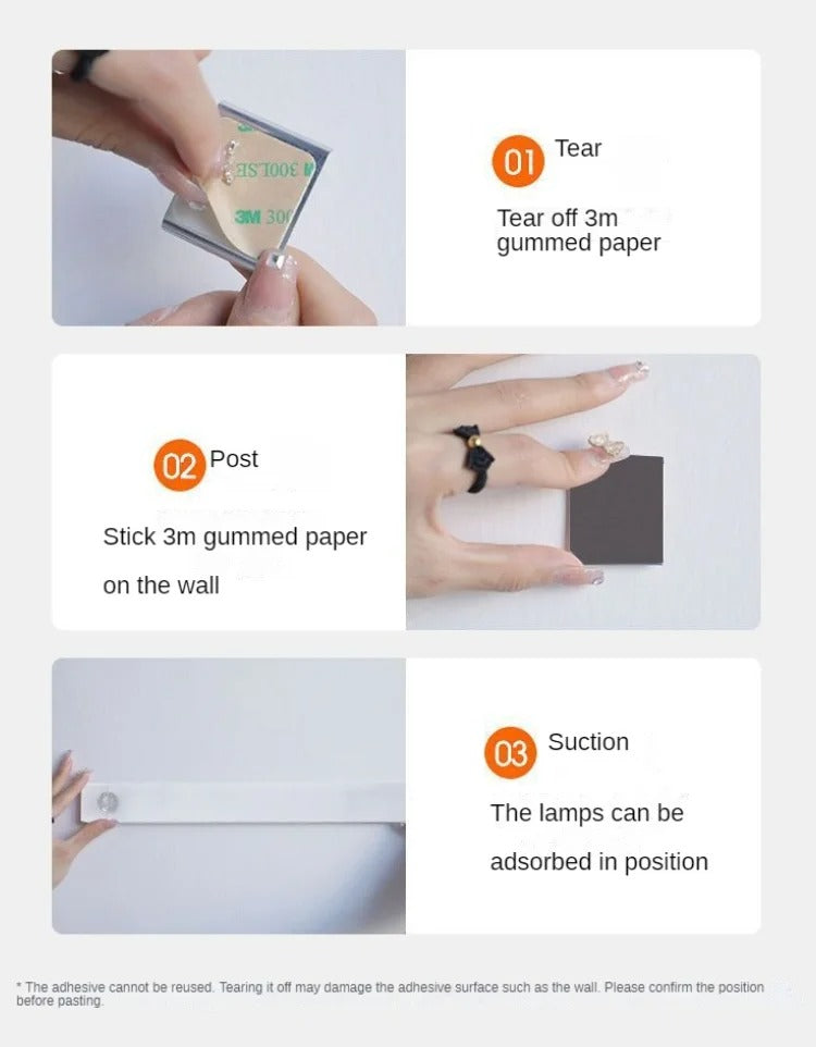 Led Motion Sensor Lights