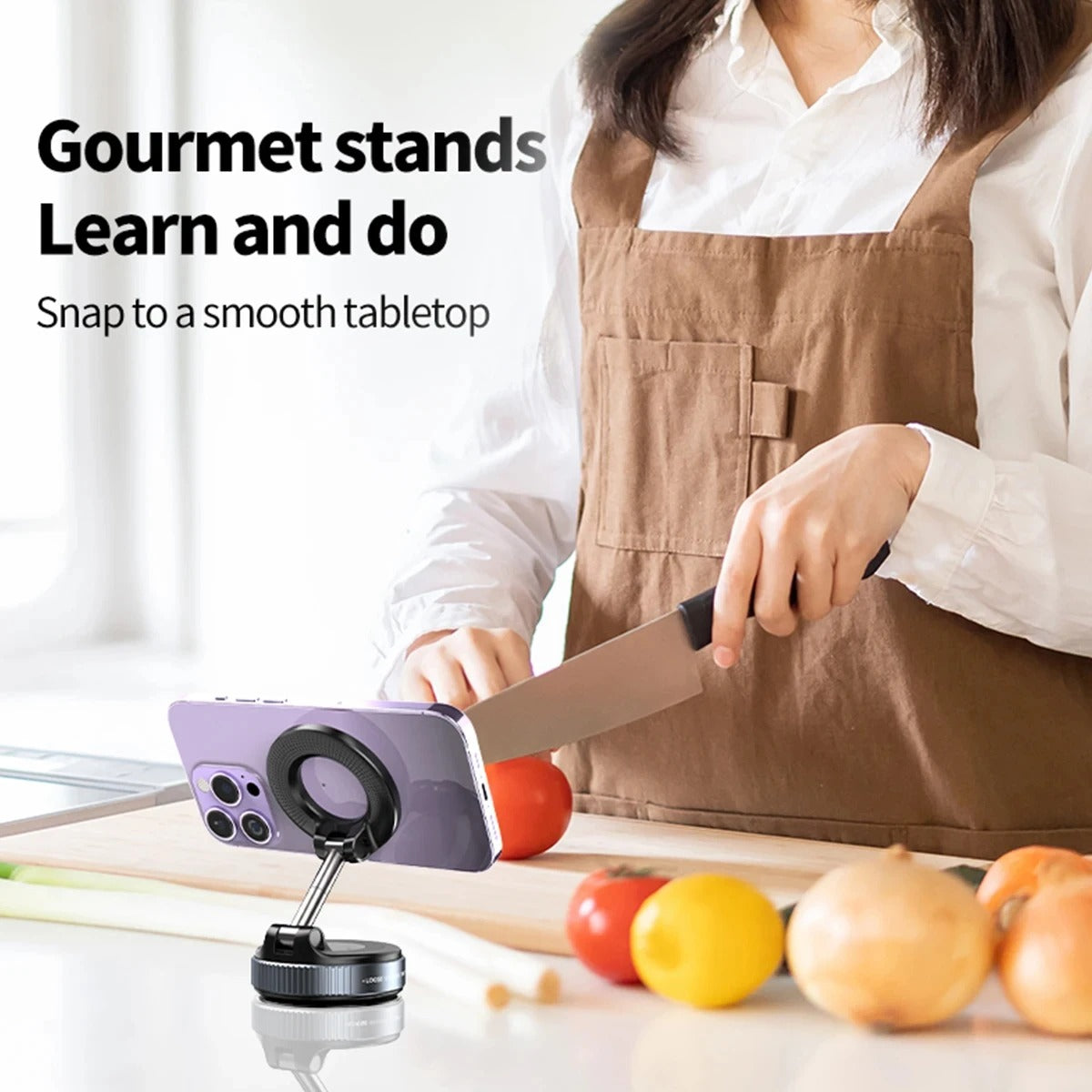 Premium Magnetic Phone Holder