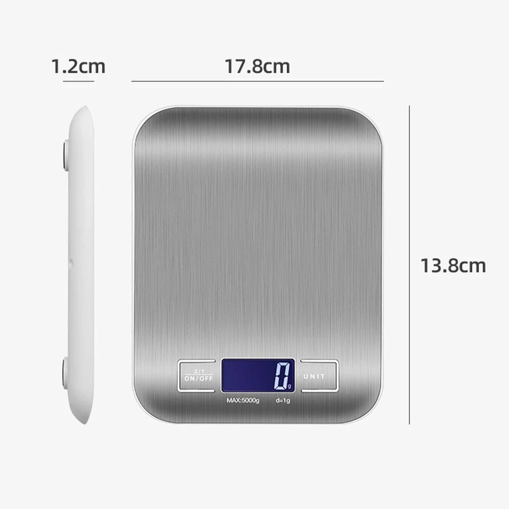 Digital Kitchen Scale