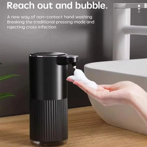 Automatic Soap Dispenser