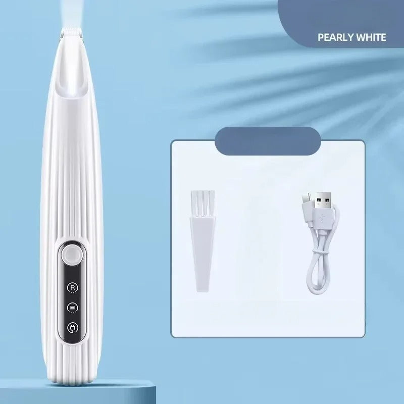 Dog Paw Trimmer with LED Light