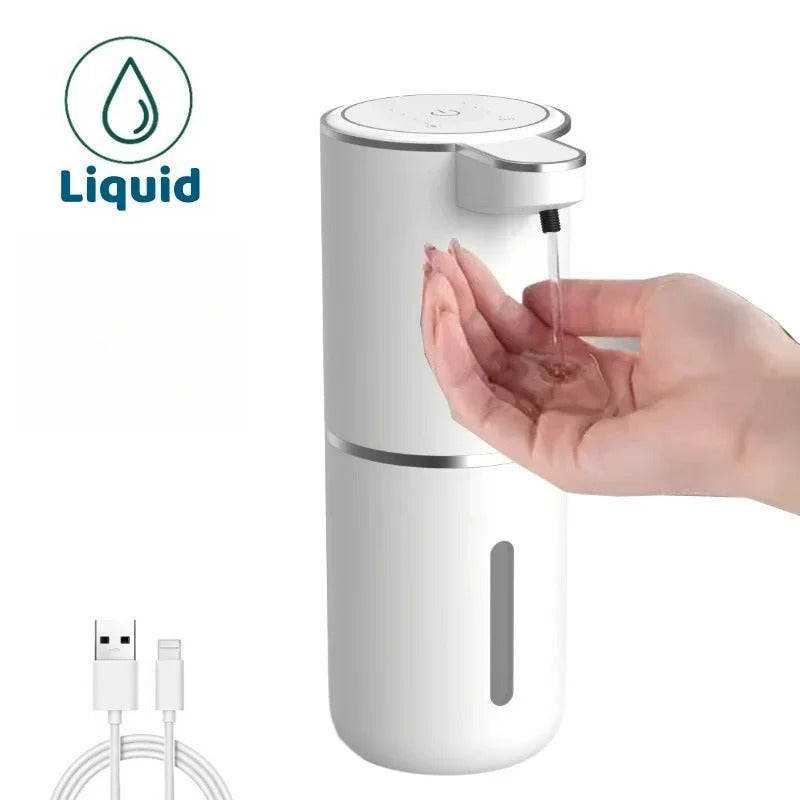 Automatic Soap Dispenser
