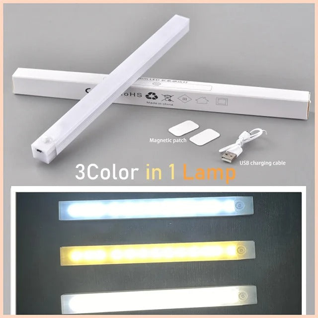Led Motion Sensor Lights