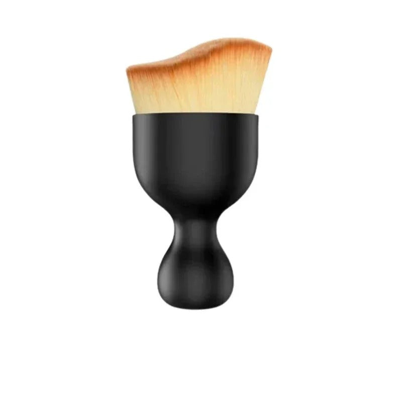 2pc Car Interior Cleaning Fluff Brush