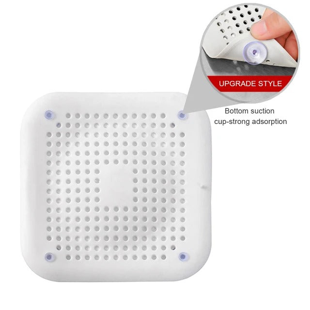 Silicone Drain Hair Catcher
